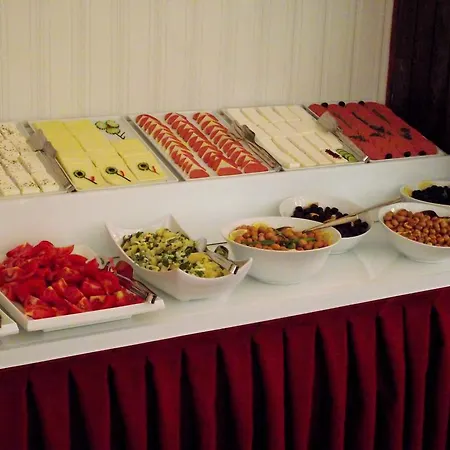 Apart Otel Akman Kuşadası