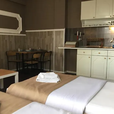 Apart Otel Akman Kuşadası