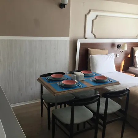 Apart Otel Akman