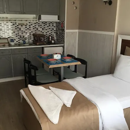 Apart Otel Akman Kuşadası