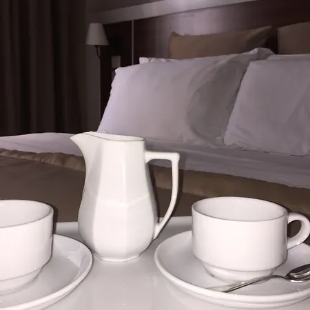 Hotel apartamentowy Akman 2*