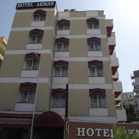 Appart hôtel Akman