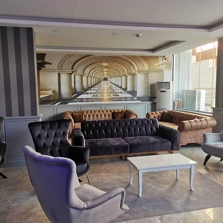 Appart hôtel Akman 2*