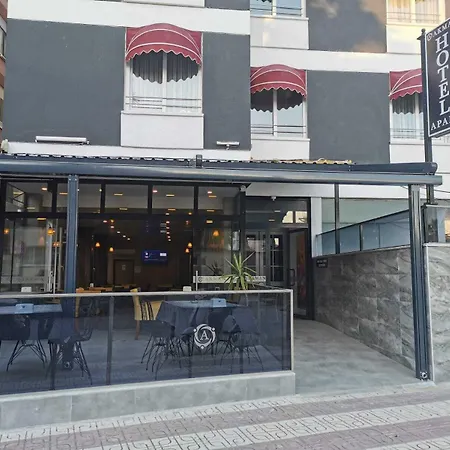 Akman Кушадасы