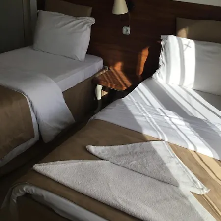 Appart hôtel Akman 2*