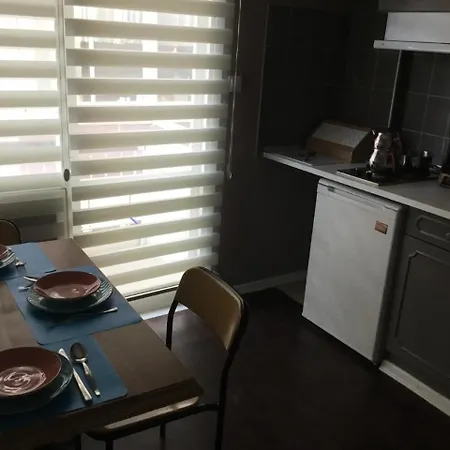 Ξενοδοχείο με διαμερίσματα Akman