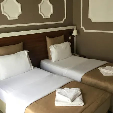 Appart hôtel Akman Kusadası