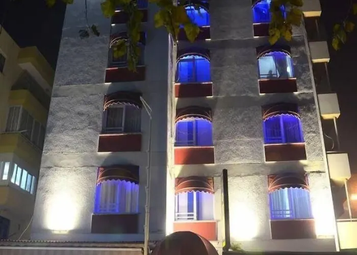 Akman מלון דירות