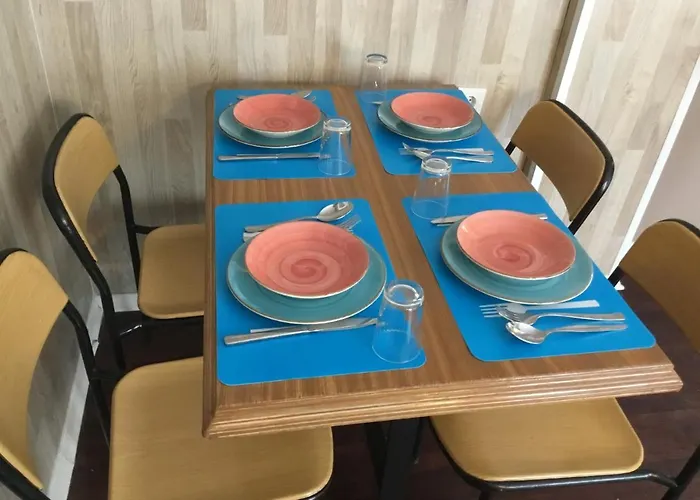 מלון דירות Akman קוסדסי