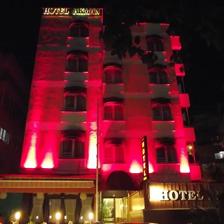 Akman Apartahotel