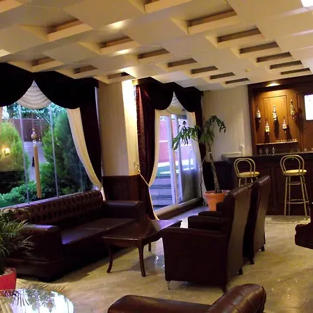 Akman Aparthotel 2*