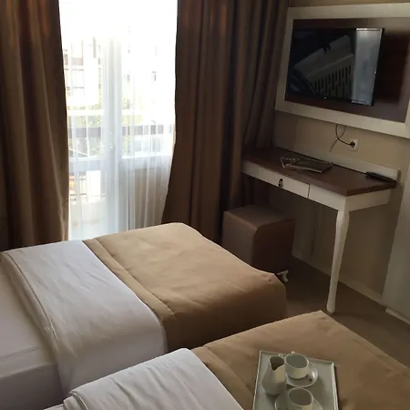 Apart Otel Akman