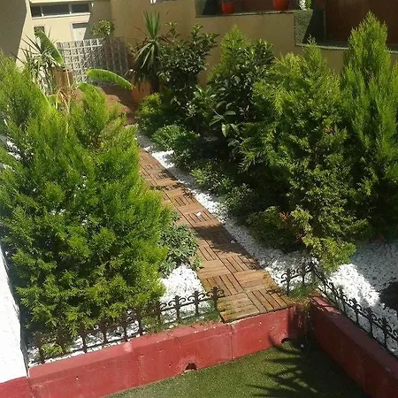 Lejlighedshotel Akman Kusadası