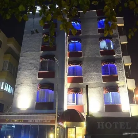 Akman Apartahotel