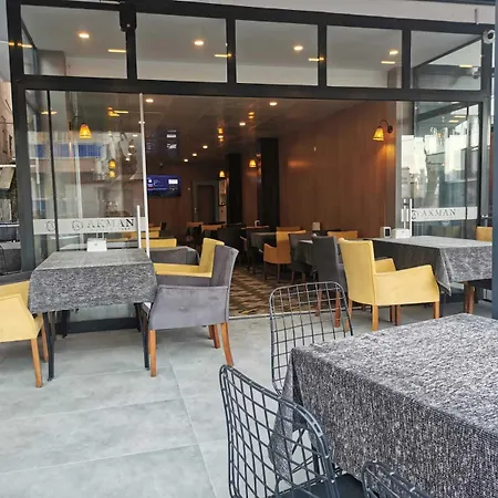 Apartahotel Akman 2*