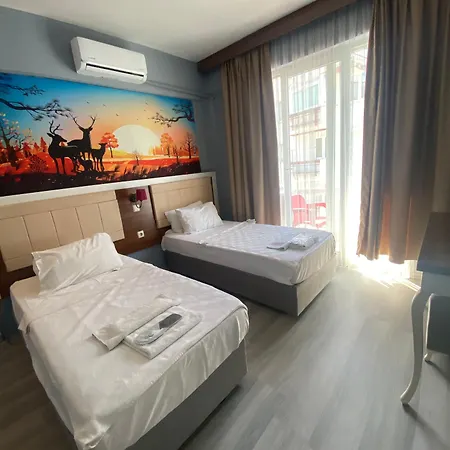 Akman Apartahotel