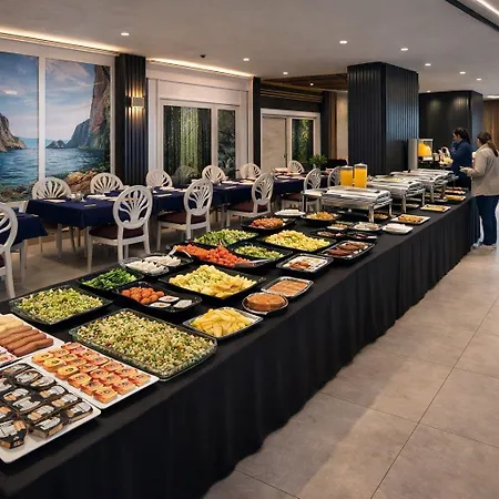Akman Apart Otel 2*