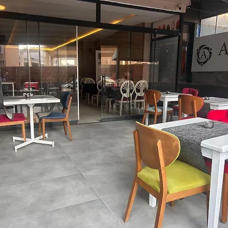 Akman Apart Otel