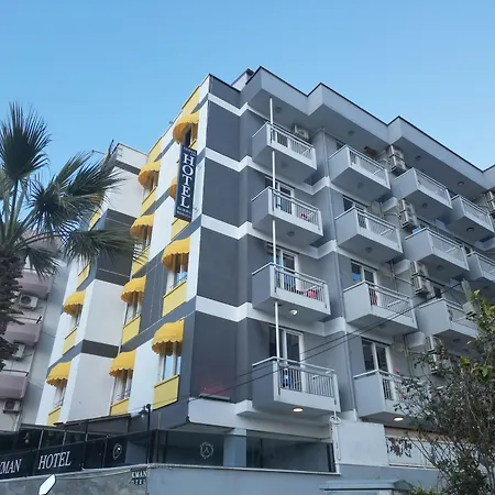 Apart Otel Akman 2*
