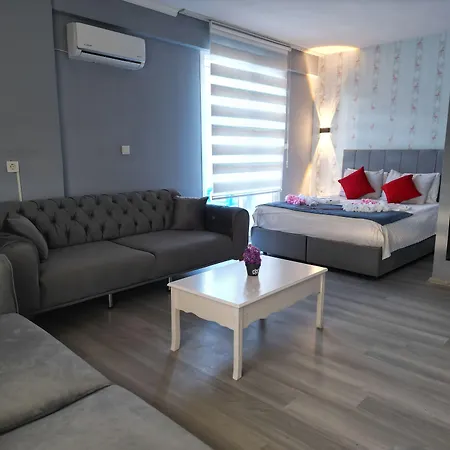 Akman Apart Otel Kuşadası