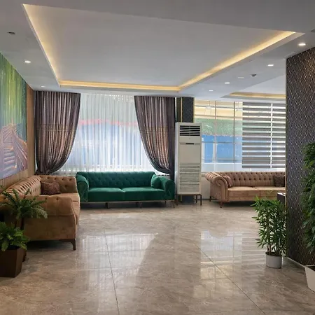 Apart Otel Akman