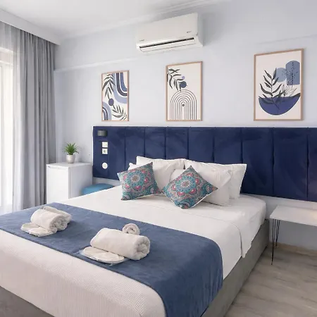 Akman Apart Otel Kuşadası