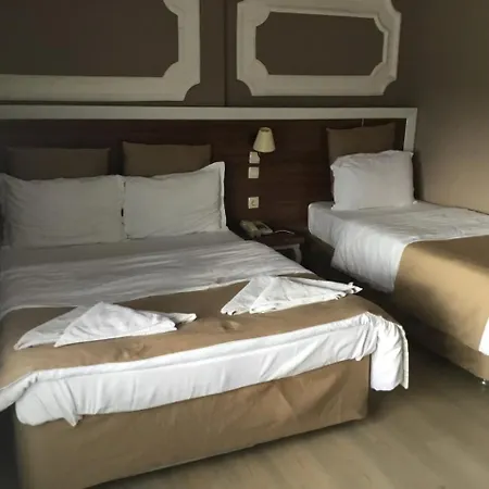 Akman Aparthotel