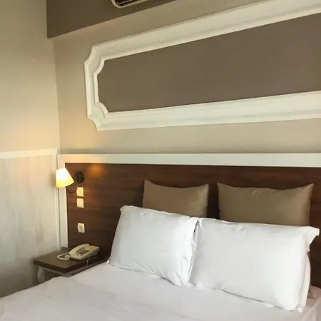 Akman Aparthotel 2*