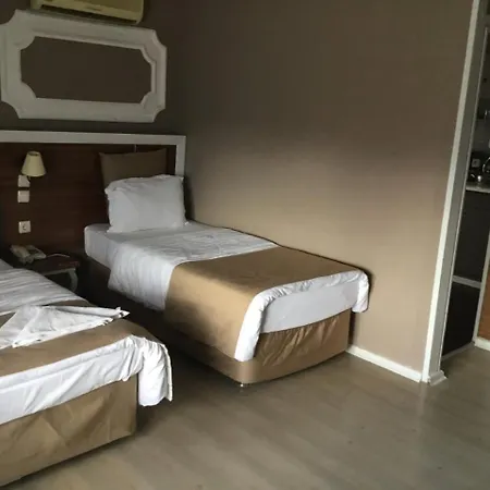 Akman Apartahotel