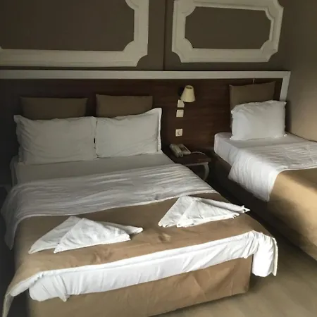 Akman Apart Otel 2*