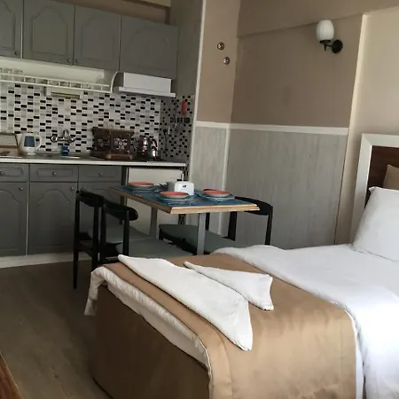 Aparthotel Akman 2*