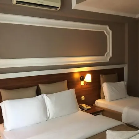 Akman Aparthotel