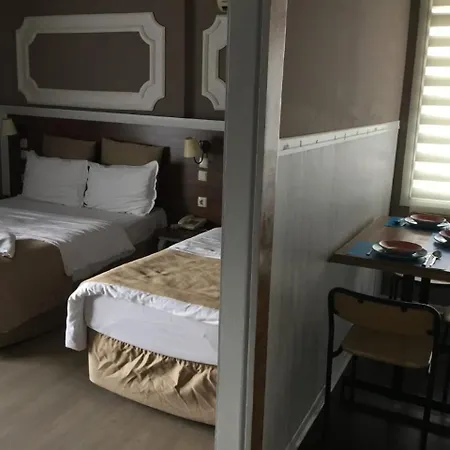Akman Apartahotel