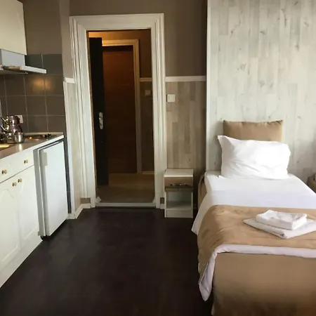 Aparthotel Akman