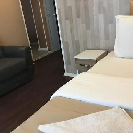 Akman Aparthotel 2*