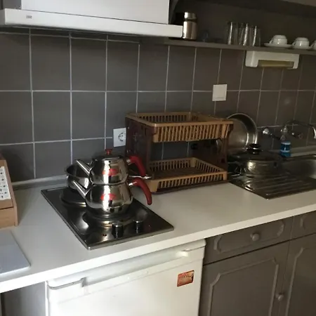 Apartahotel Akman