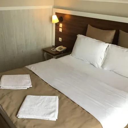 Apartahotel Akman Kusadasi