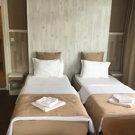 Akman Apartahotel
