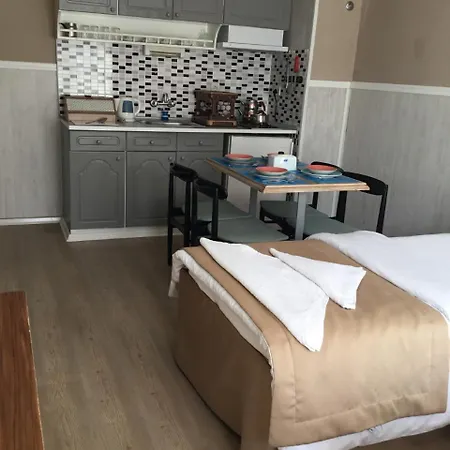 Akman Aparthotel 2*