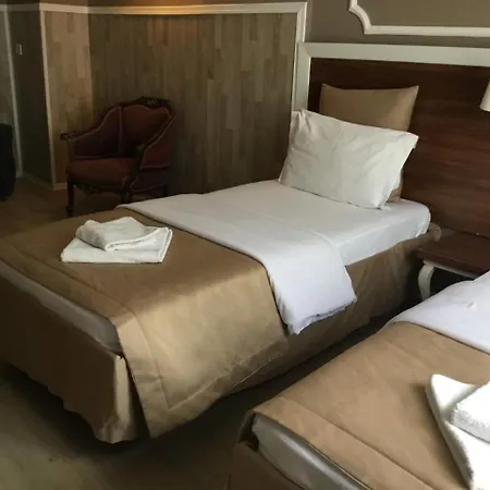Aparthotel Akman