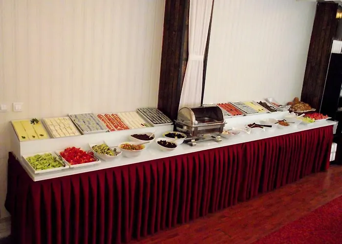 아파트호텔 Akman 쿠사다시