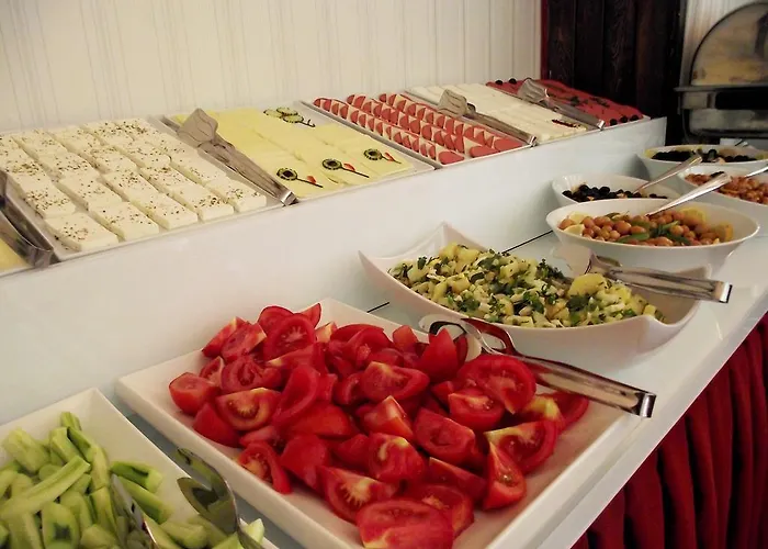 Akman 아파트호텔 쿠사다시