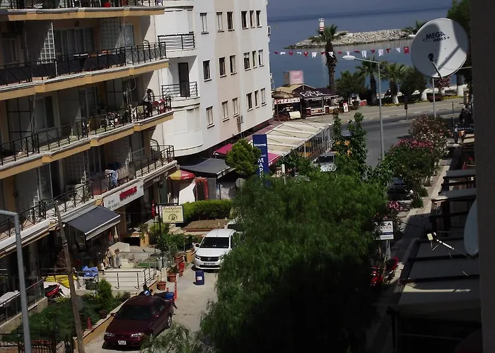 아파트호텔 Akman 2*