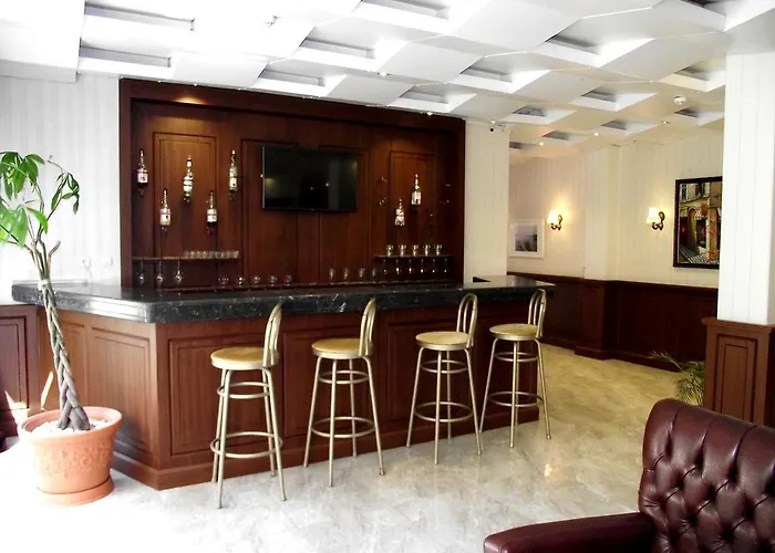 Akman 아파트호텔 2*