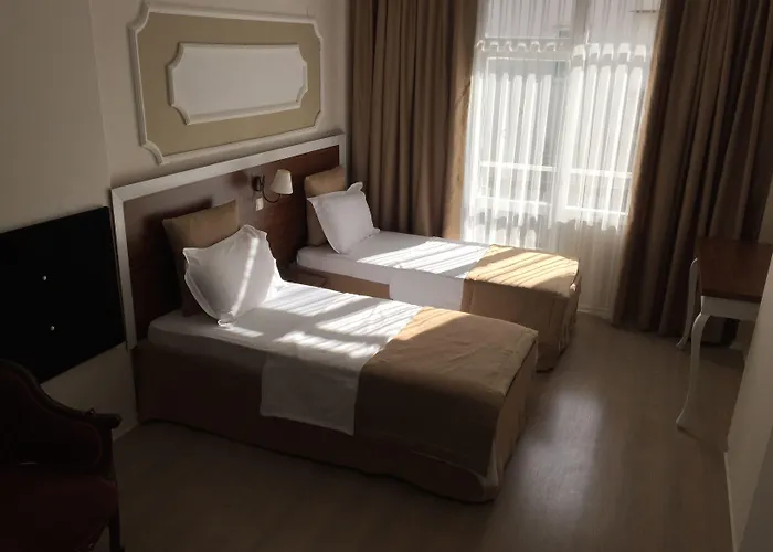 Akman Apart-hotel 2*