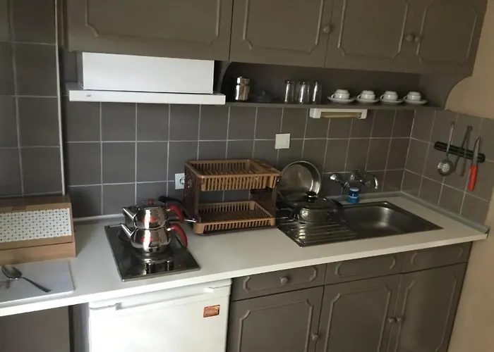 Apart-hotel Akman 2*