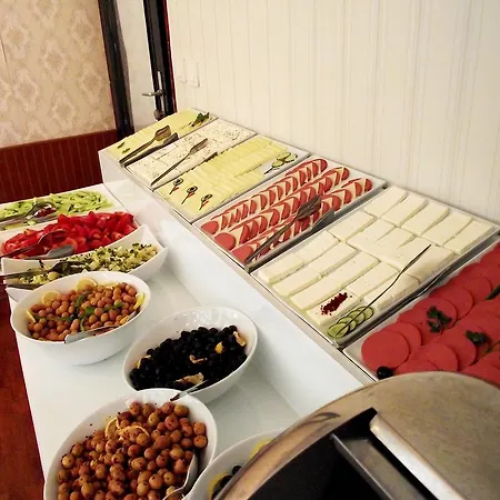 شقة فندقية Akman 2*