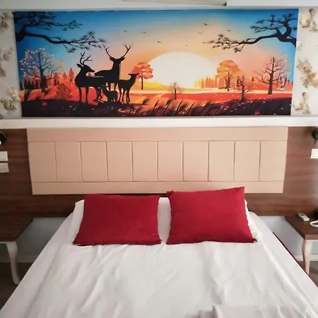 Lägenhetshotell Akman Kusadası