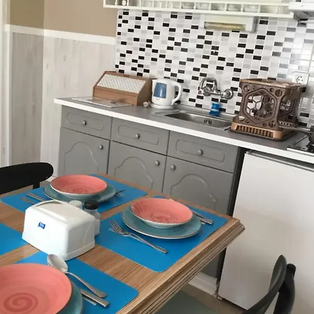 شقة فندقية Akman