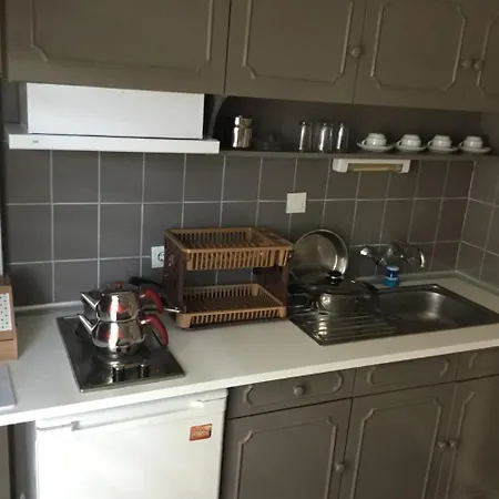 شقة فندقية Akman 2*